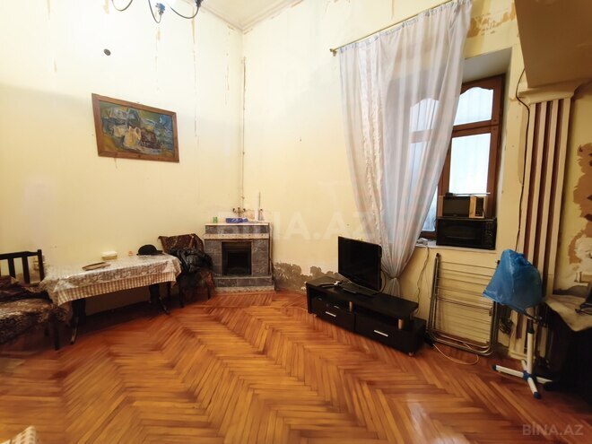 Satılır 2 otaqlı köhnə tikili 54 m², Sahil m., photo 10 from 21