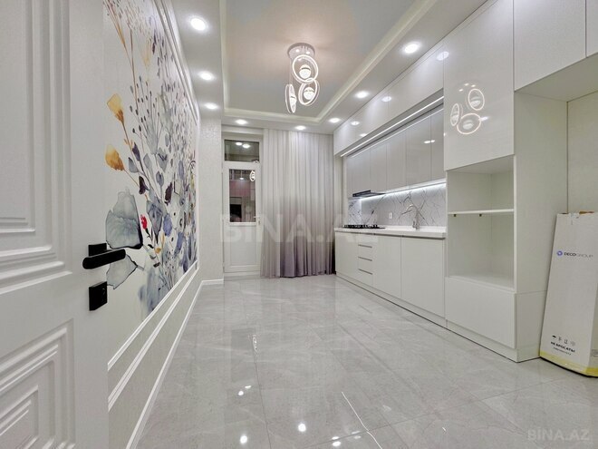 Satılır 3 otaqlı yeni tikili 95 m², Neftçilər m., photo 7 from 19