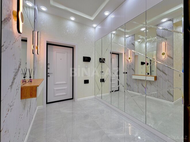 Satılır 3 otaqlı yeni tikili 95 m², Neftçilər m., photo 16 from 19