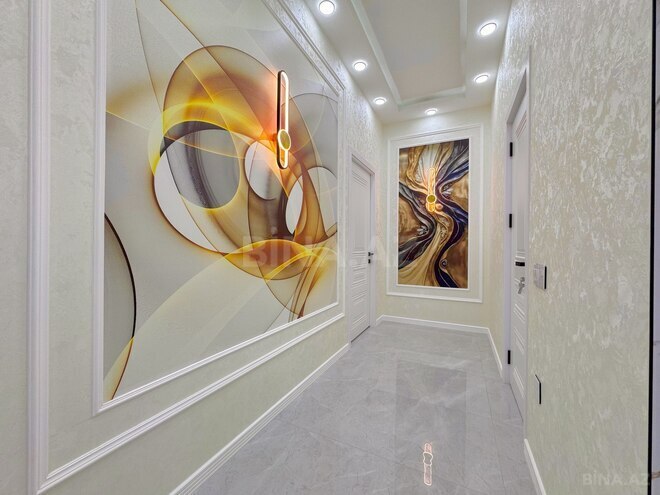 Satılır 3 otaqlı yeni tikili 95 m², Neftçilər m., photo 4 from 19