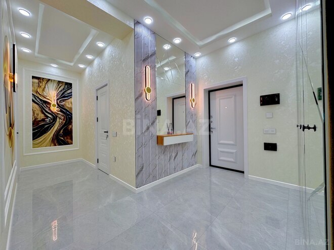 Satılır 3 otaqlı yeni tikili 95 m², Neftçilər m., photo 14 from 19