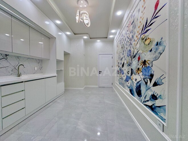 Satılır 3 otaqlı yeni tikili 95 m², Neftçilər m., photo 8 from 19