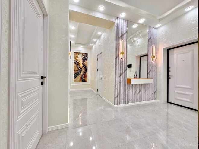 Satılır 3 otaqlı yeni tikili 95 m², Neftçilər m., photo 1 from 19