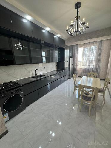 Сдаётся 2-комн. новостройка 115 м², пос. Бадамдар, photo 1 from 10