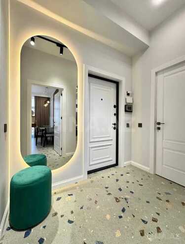 Satılır 2 otaqlı yeni tikili 75 m², Elmlər Akademiyası m., photo 10 from 12