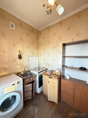 Продаётся 1-комн. вторичка 45 м², м. Иншаатчылар, photo 9 from 16