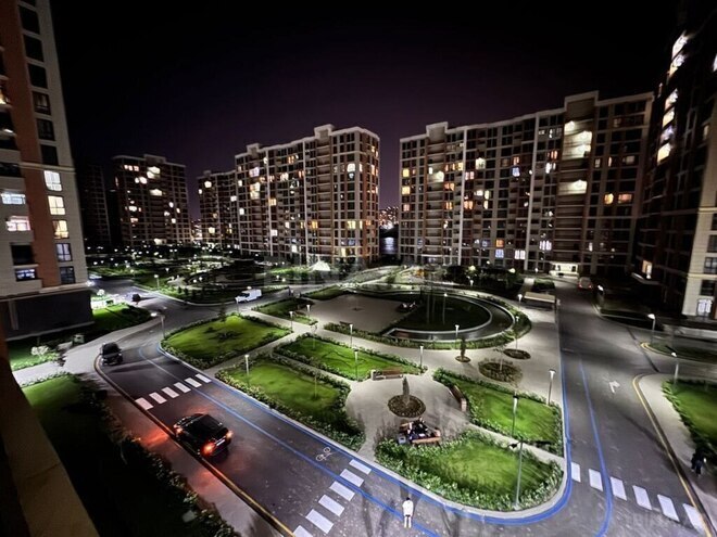 Продаётся 2-комн. новостройка 65 м², Ясамальский р., photo 12 from 14