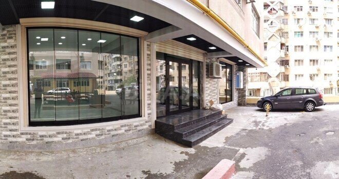 İcarəyə verilir  obyekt 378 m², Memar Əcəmi m., photo 3 from 22