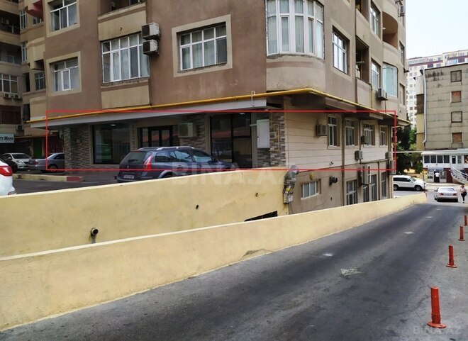 İcarəyə verilir  obyekt 378 m², Memar Əcəmi m., photo 18 from 22