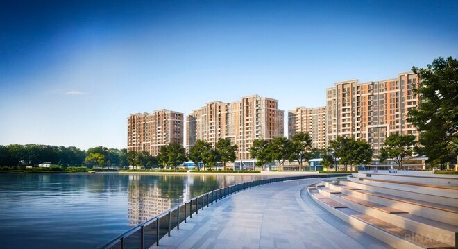 Продаётся 2-комн. новостройка 65 м², Ясамальский р., photo 3 from 14