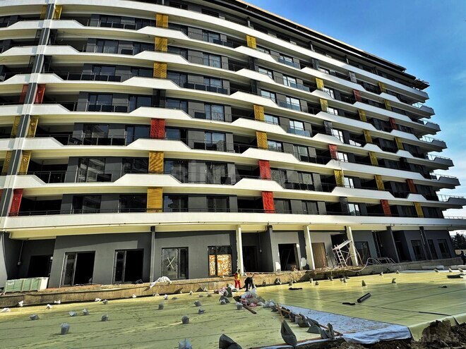 Продаётся 3-комн. новостройка 146.7 м², пос. Биладжары, photo 23 from 24