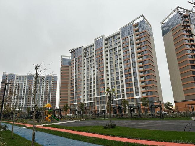 Satılır 3 otaqlı yeni tikili 106 m², Bakmil m., photo 3 from 8