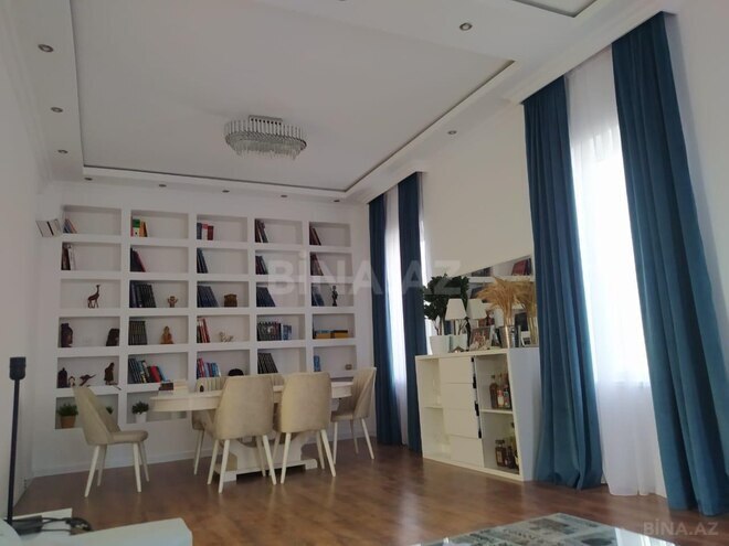 İcarəyə verilir 5 otaqlı həyət evi/bağ evi 420 m², Mərdəkan q., photo 16 from 32