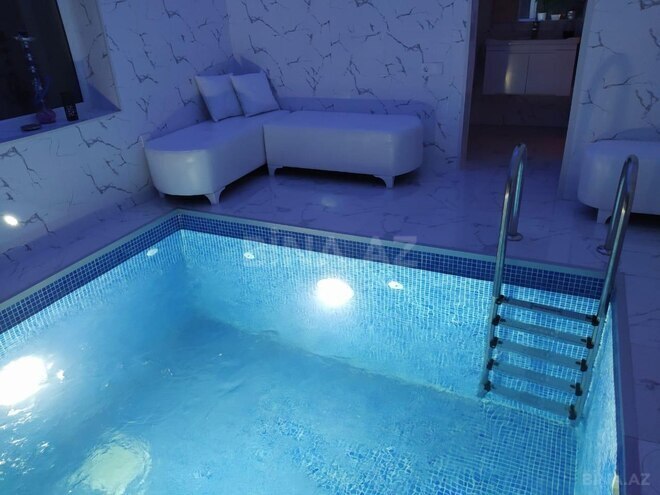 İcarəyə verilir 5 otaqlı həyət evi/bağ evi 420 m², Mərdəkan q., photo 17 from 32