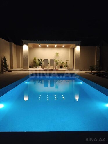 İcarəyə verilir 5 otaqlı həyət evi/bağ evi 420 m², Mərdəkan q., photo 14 from 32