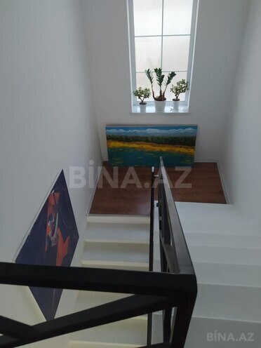İcarəyə verilir 5 otaqlı həyət evi/bağ evi 420 m², Mərdəkan q., photo 21 from 32