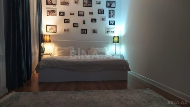 İcarəyə verilir 5 otaqlı həyət evi/bağ evi 420 m², Mərdəkan q., photo 26 from 32