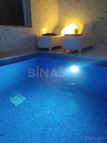 İcarəyə verilir 5 otaqlı həyət evi/bağ evi 420 m², Mərdəkan q., photo 28 from 32