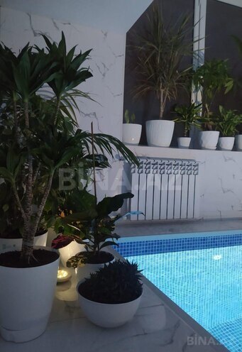 İcarəyə verilir 5 otaqlı həyət evi/bağ evi 420 m², Mərdəkan q., photo 27 from 32