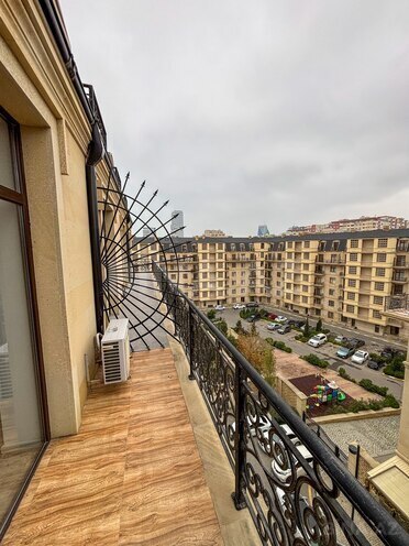 Сдаётся 2-комн. новостройка 70 м², пос. Аг шехер, photo 18 from 25