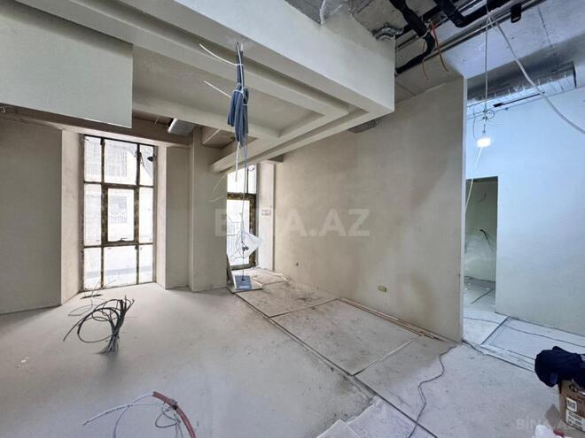 İcarəyə verilir 1 otaqlı ofis 55 m², Sahil m., photo 3 from 14