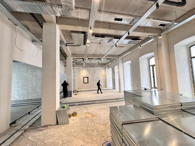 İcarəyə verilir 1 otaqlı ofis 55 m², Sahil m., photo 6 from 14