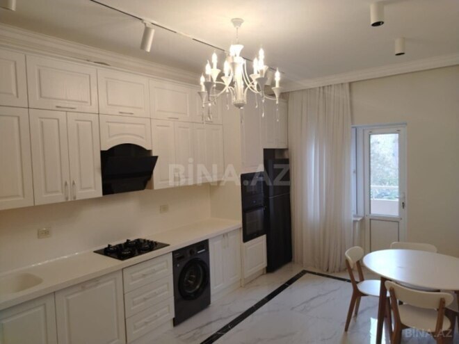 Продаётся 3-комн. новостройка 150 м², м. Элмляр Академиясы, photo 11 from 14
