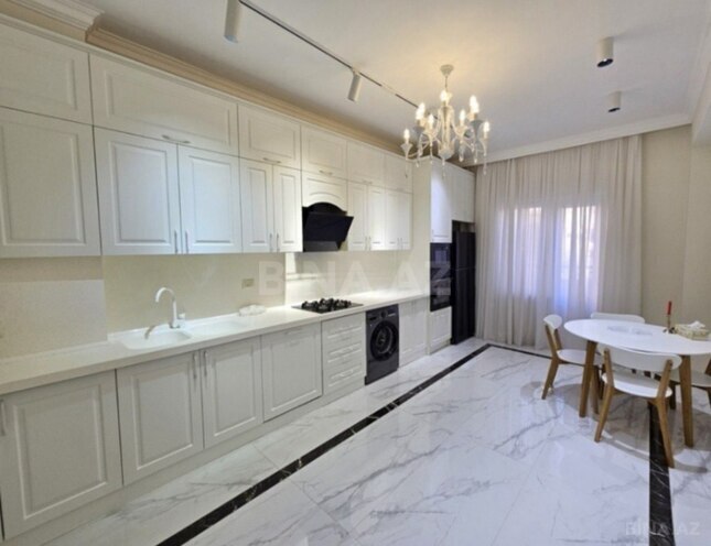 Продаётся 3-комн. новостройка 150 м², м. Элмляр Академиясы, photo 12 from 14