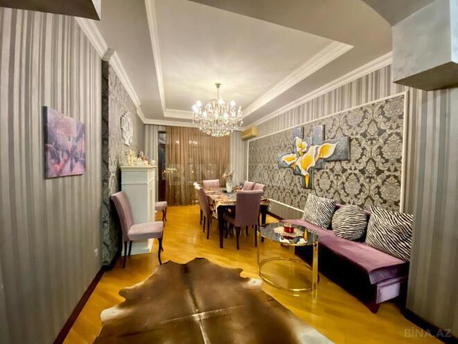 Satılır 3 otaqlı yeni tikili 140 m², Nərimanov r., photo 3 from 18