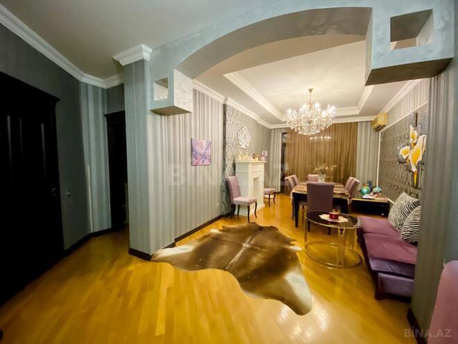 Satılır 3 otaqlı yeni tikili 140 m², Nərimanov r., photo 4 from 18