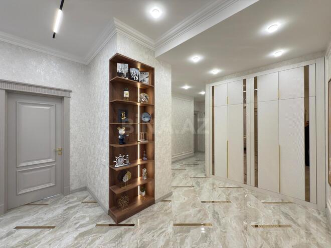 Продаётся 4-комн. новостройка 160 м², м. Нариман Нариманов, photo 16 from 20