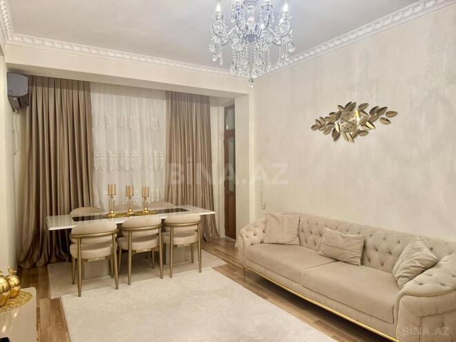 Satılır 2 otaqlı yeni tikili 70 m², Yeni Ramana q., photo 3 from 12