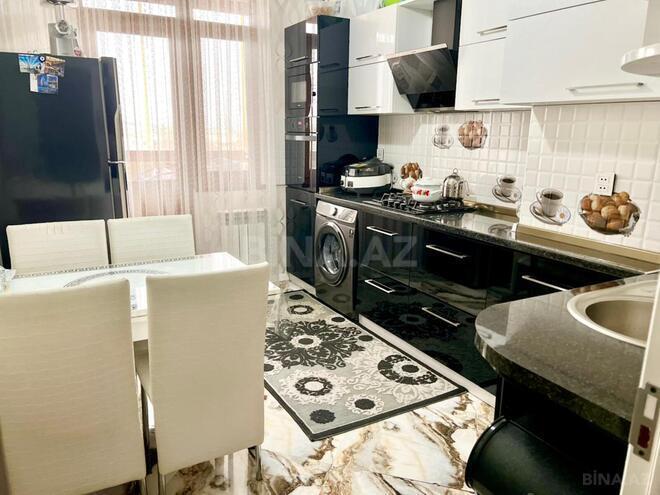 Satılır 2 otaqlı yeni tikili 70 m², Yeni Ramana q., photo 8 from 12