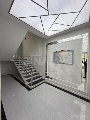 Satılır 4 otaqlı həyət evi/bağ evi 270 m², Badamdar q., photo 10 from 27