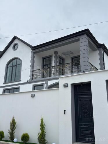 Satılır 4 otaqlı həyət evi/bağ evi 270 m², Badamdar q., photo 26 from 27