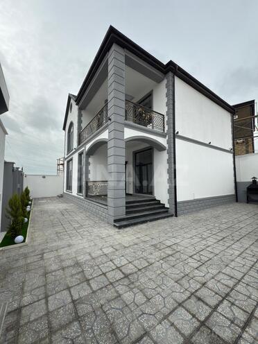 Satılır 4 otaqlı həyət evi/bağ evi 270 m², Badamdar q., photo 3 from 27
