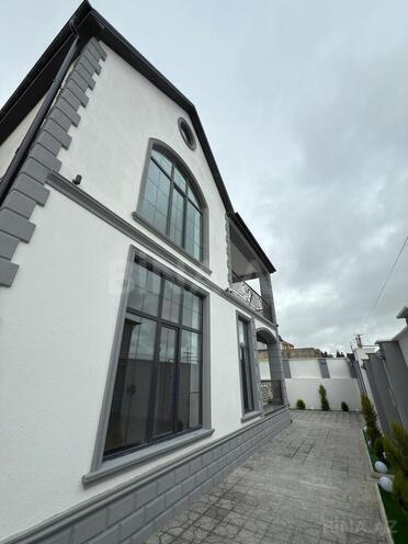 Satılır 4 otaqlı həyət evi/bağ evi 270 m², Badamdar q., photo 4 from 27