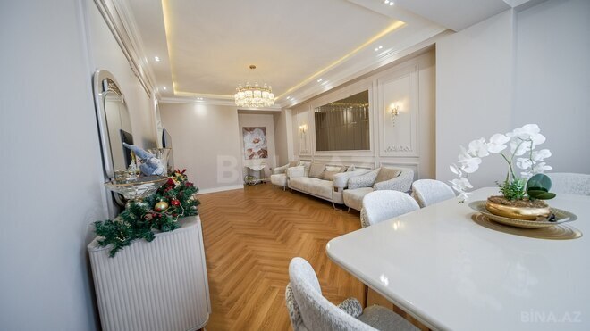 Продаётся 3-комн. новостройка 135 м², м. Гянджлик, photo 6 from 27