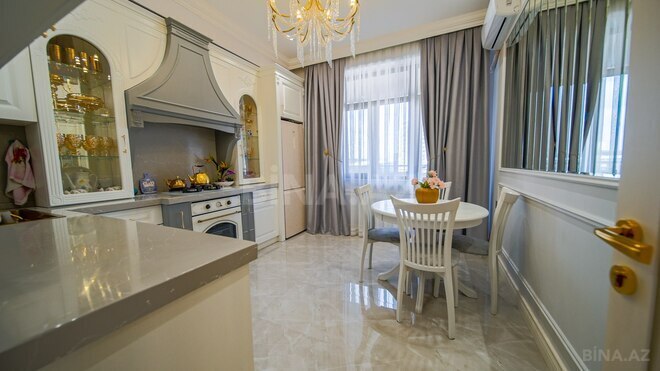 Продаётся 3-комн. новостройка 135 м², м. Гянджлик, photo 20 from 27