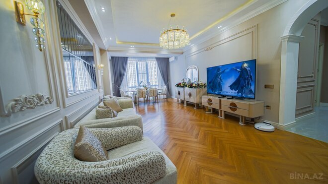 Продаётся 3-комн. новостройка 135 м², м. Гянджлик, photo 8 from 27