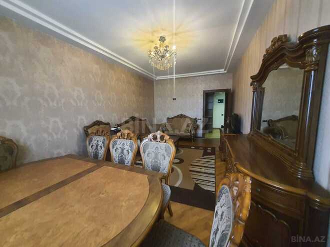 İcarəyə verilir 3 otaqlı yeni tikili 110 m², Bakıxanov q., photo 23 from 27