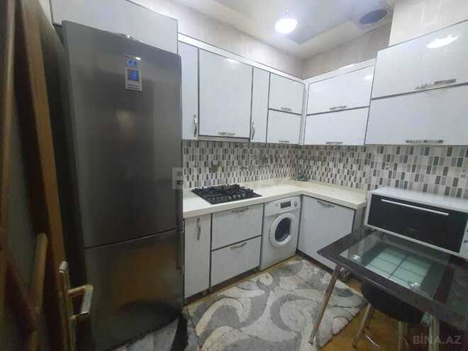 İcarəyə verilir 3 otaqlı yeni tikili 110 m², Bakıxanov q., photo 16 from 27