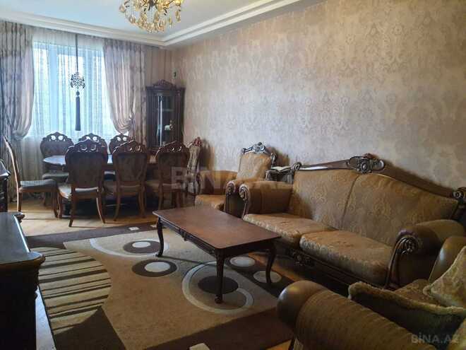 İcarəyə verilir 3 otaqlı yeni tikili 110 m², Bakıxanov q., photo 24 from 27