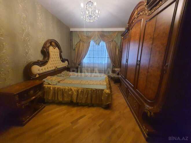 İcarəyə verilir 3 otaqlı yeni tikili 110 m², Bakıxanov q., photo 14 from 27