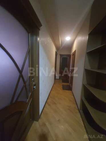 İcarəyə verilir 3 otaqlı yeni tikili 110 m², Bakıxanov q., photo 12 from 27
