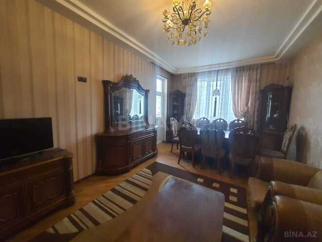 İcarəyə verilir 3 otaqlı yeni tikili 110 m², Bakıxanov q., photo 26 from 27
