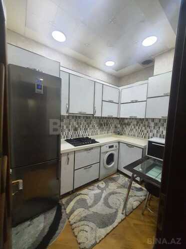 İcarəyə verilir 3 otaqlı yeni tikili 110 m², Bakıxanov q., photo 18 from 27