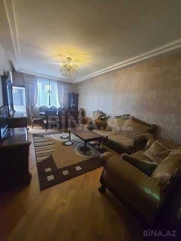 İcarəyə verilir 3 otaqlı yeni tikili 110 m², Bakıxanov q., photo 1 from 27