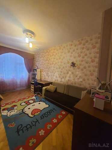 İcarəyə verilir 3 otaqlı yeni tikili 110 m², Bakıxanov q., photo 21 from 27