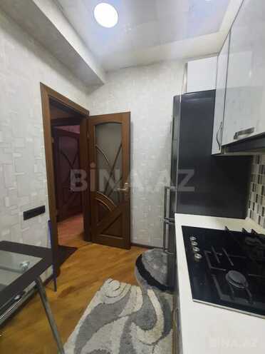 İcarəyə verilir 3 otaqlı yeni tikili 110 m², Bakıxanov q., photo 15 from 27